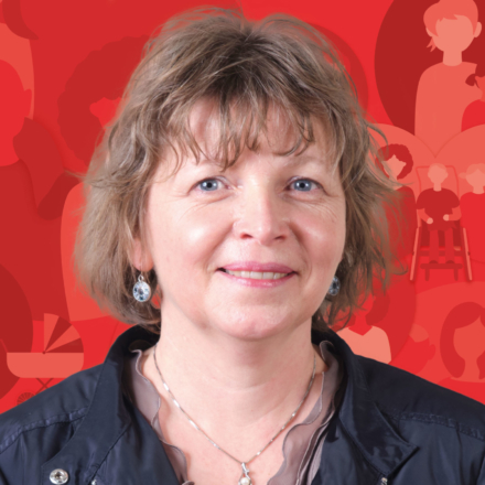 Vorstand Susanne Susanne Bischof